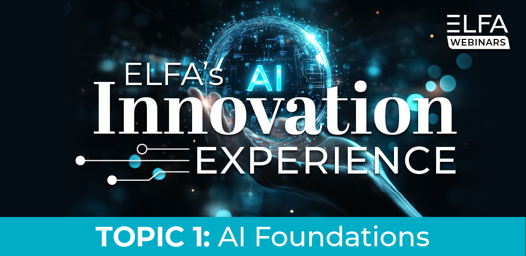 2025 Innovation Experience: AI Foundations