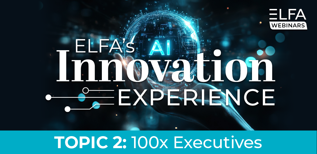 2025 nnovation Experience: 100x Executives