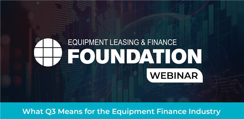 Foundation Q3 Webinar