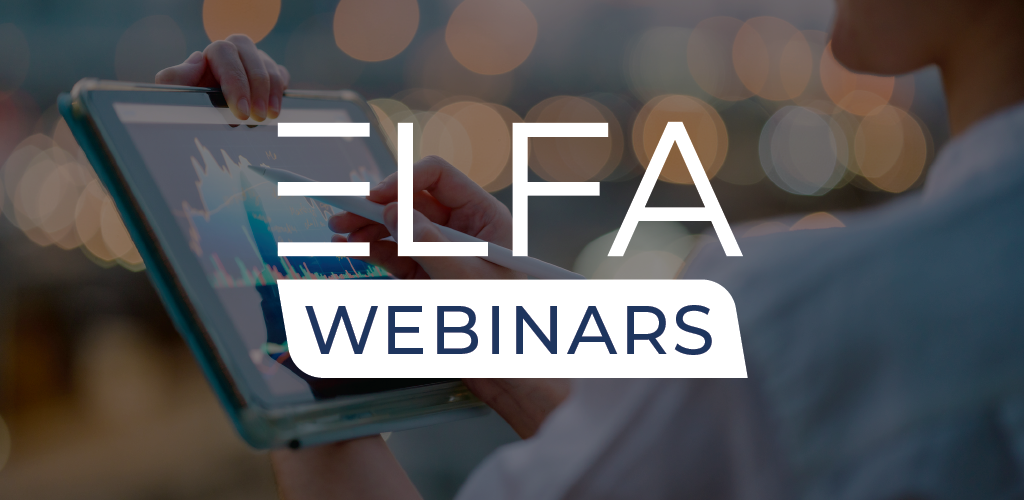 Webinar: What to do with DATA