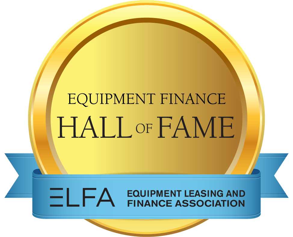 Equiupment Finance Hall of Fame
