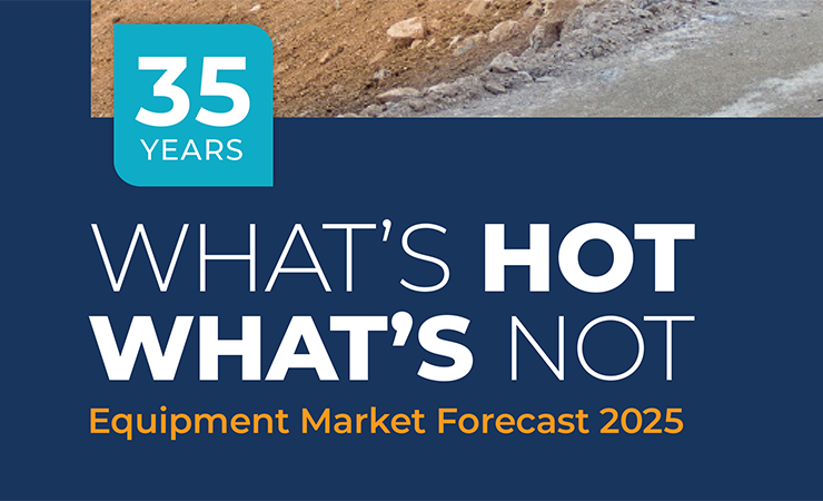 2025 What's Hot, What's Not Report