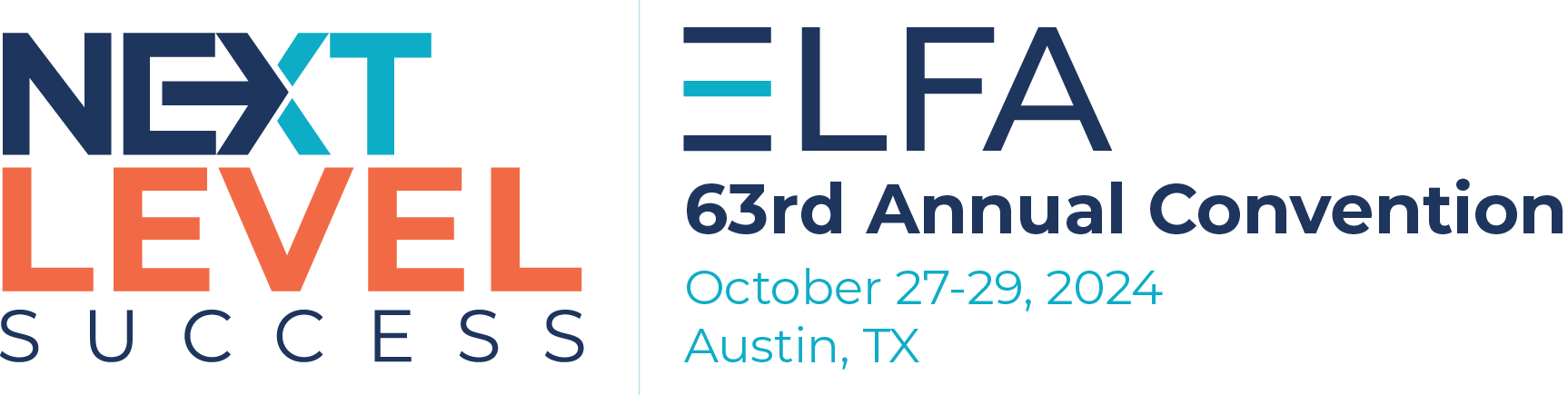 Next Level Success - 63rd Annual Convention