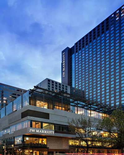 JW Marriott Austin