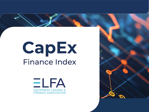 CapEx Finance Index