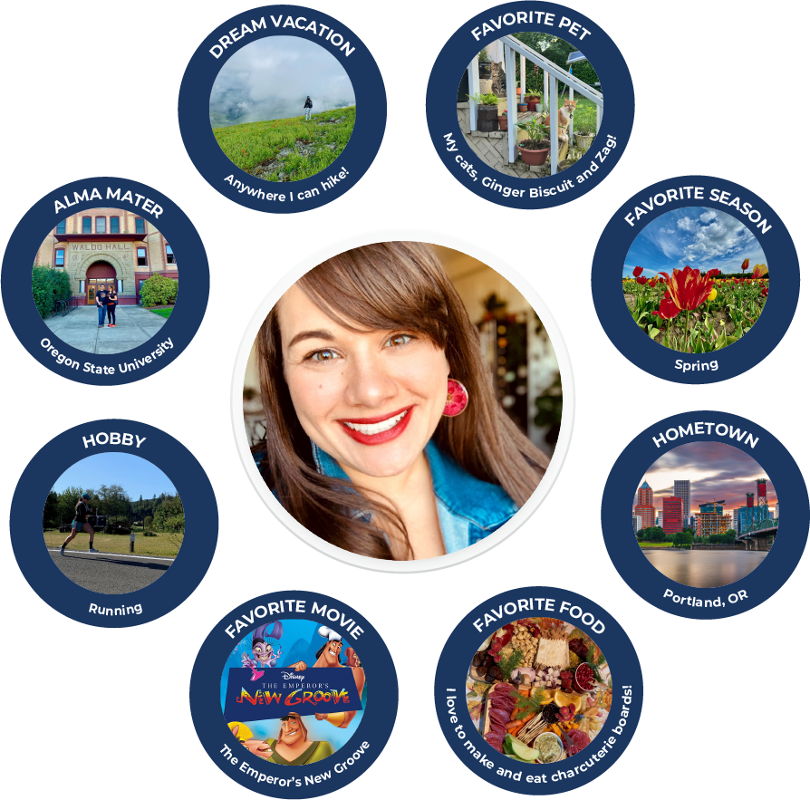 Women's Spotlight: Melissa "Mel" Vinson