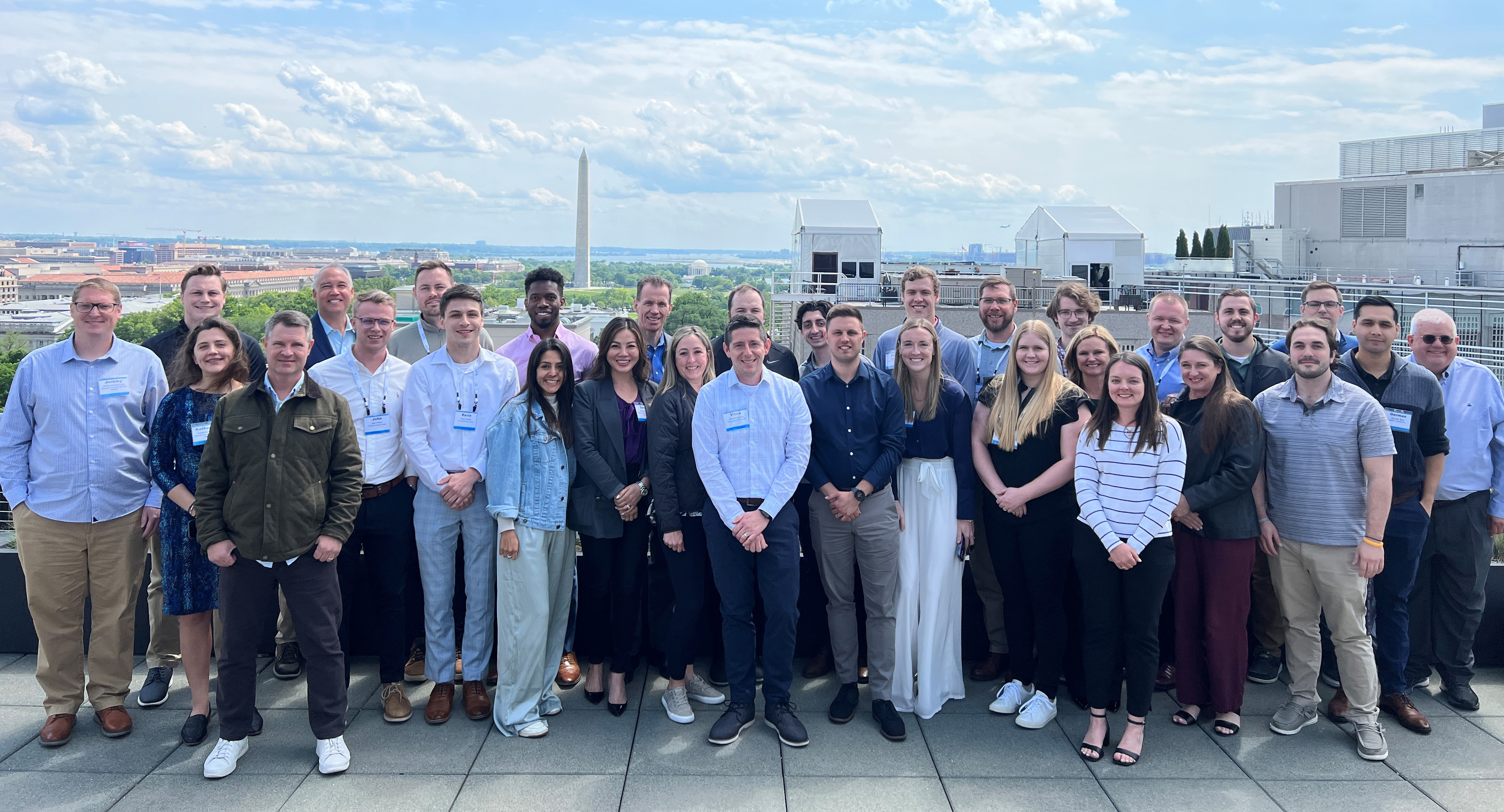 ELFA April 2023 Principles Workshop Group Photo